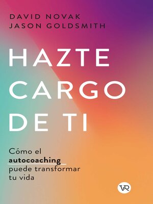 cover image of Hazte cargo de ti
